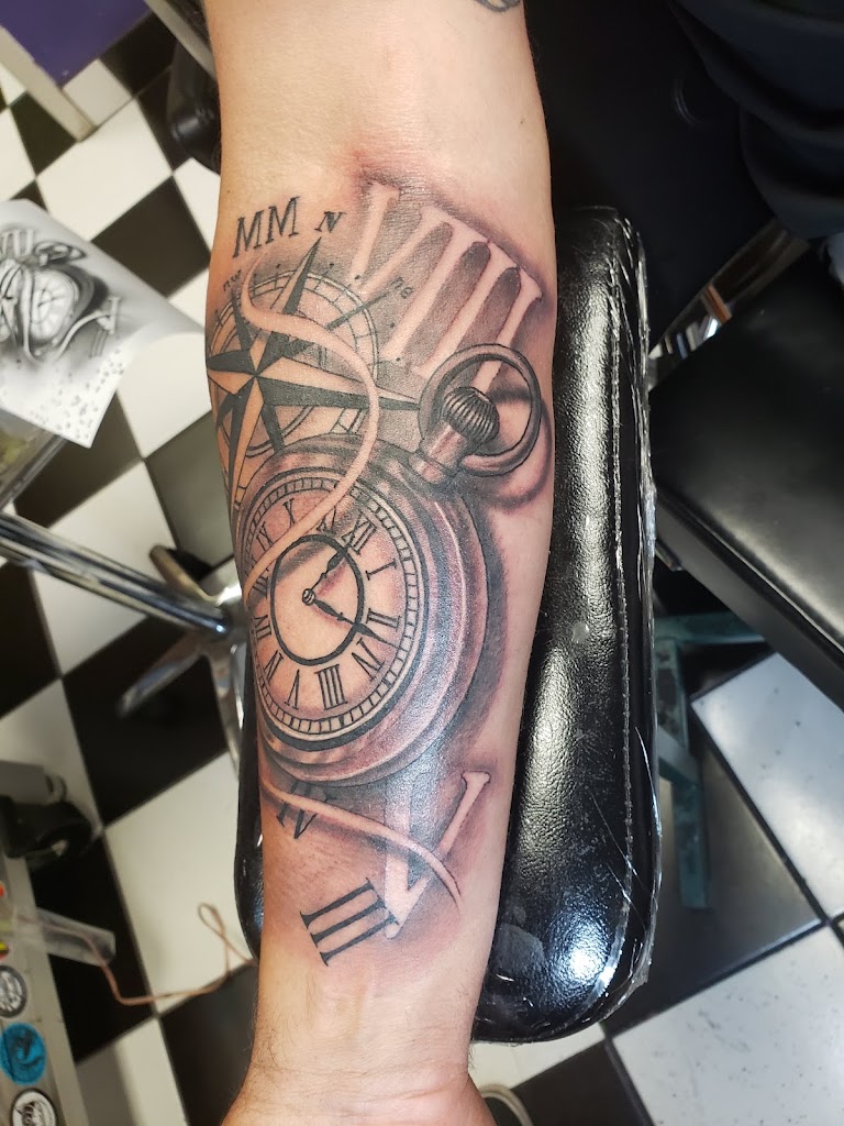 Tattoo work by Cowabunga Ink (5)
