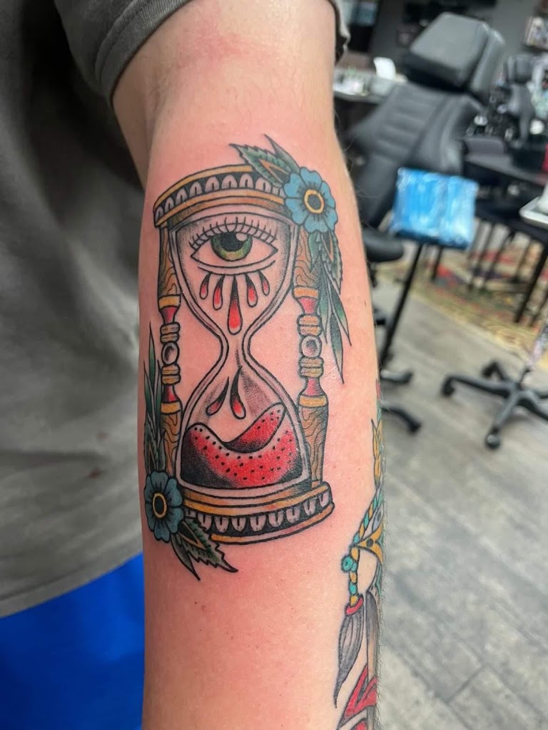 Tattoo work by Cowboy's Tattoo II (1)