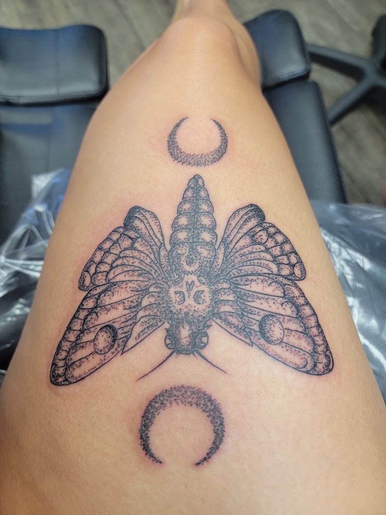 Tattoo work by Cowboy's Tattoo II (3)