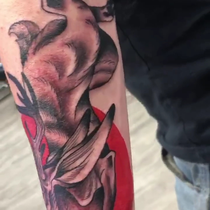 Tattoo work by Cowboy's Tattoo II (5)