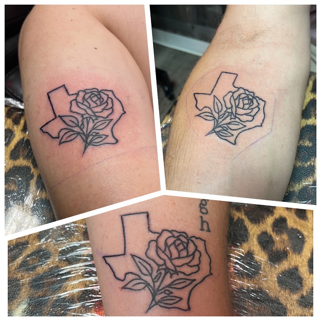 Tattoo work by Cowboy's Tattoo II (6)