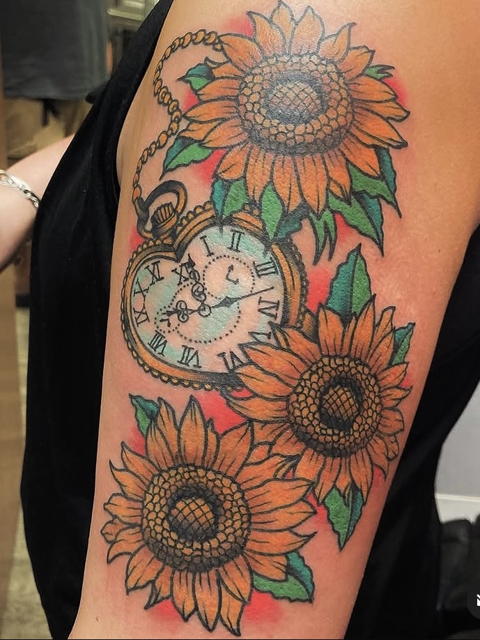 Tattoo work by Cowboys Tattoo (1)