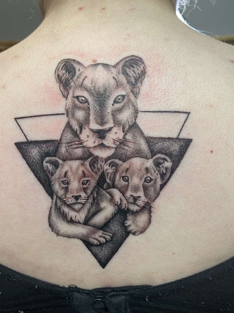 Tattoo work by Cowboys Tattoo (2)