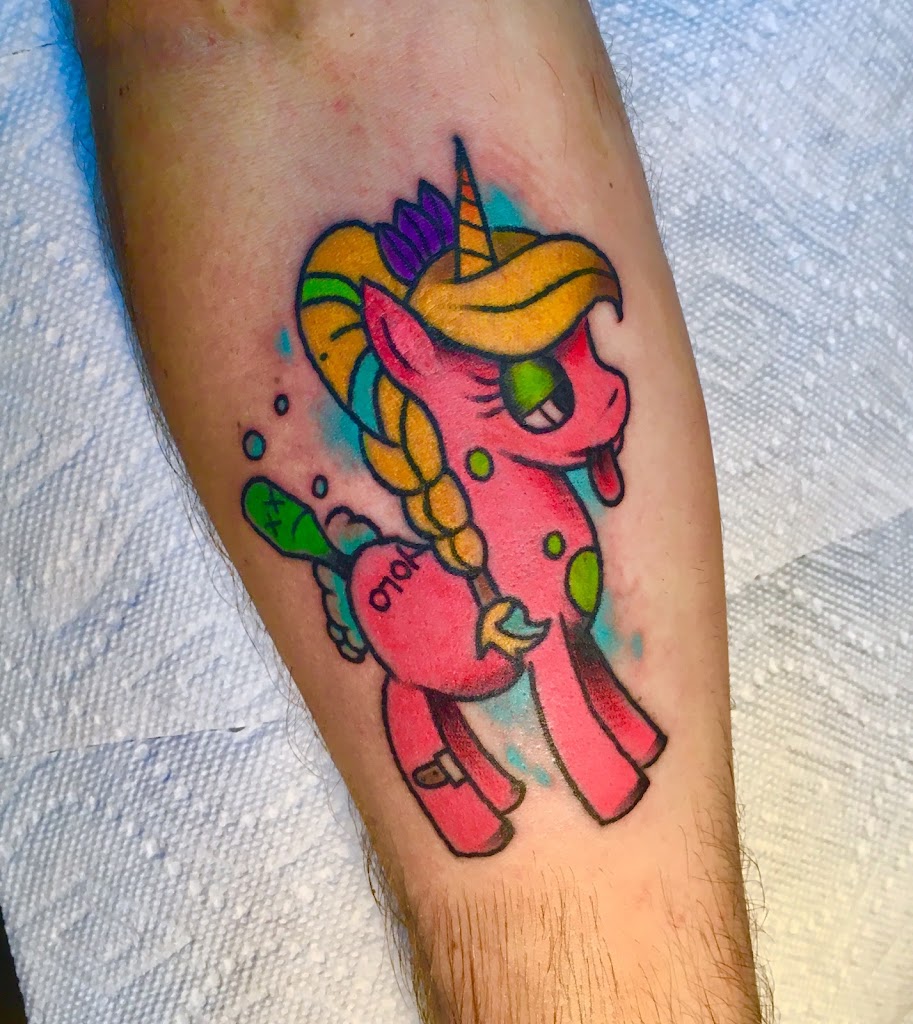 Tattoo work by Cowboys Tattoo (3)