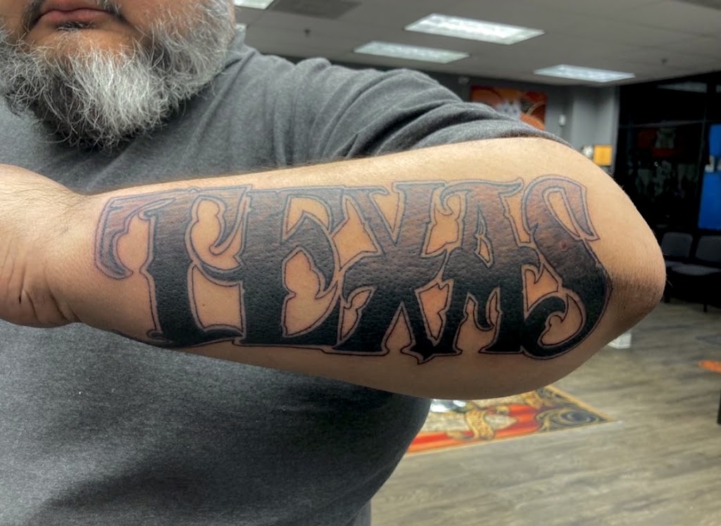 Tattoo work by Cowboys Tattoo (4)
