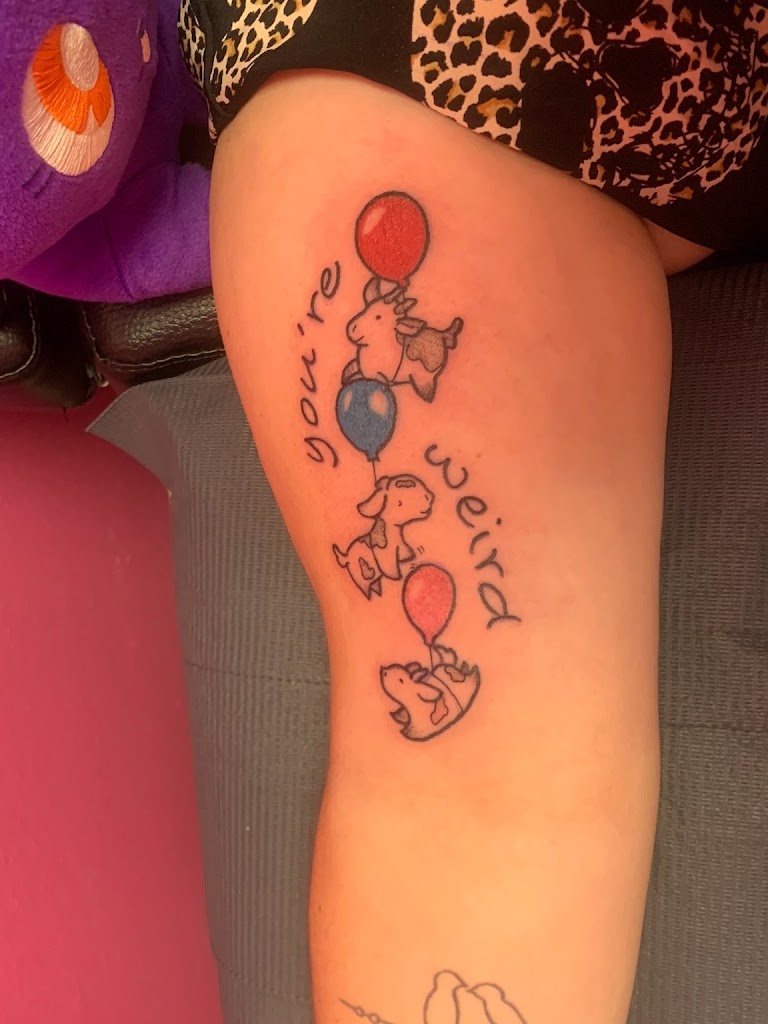Tattoo work by Cowboys Tattoo (5)