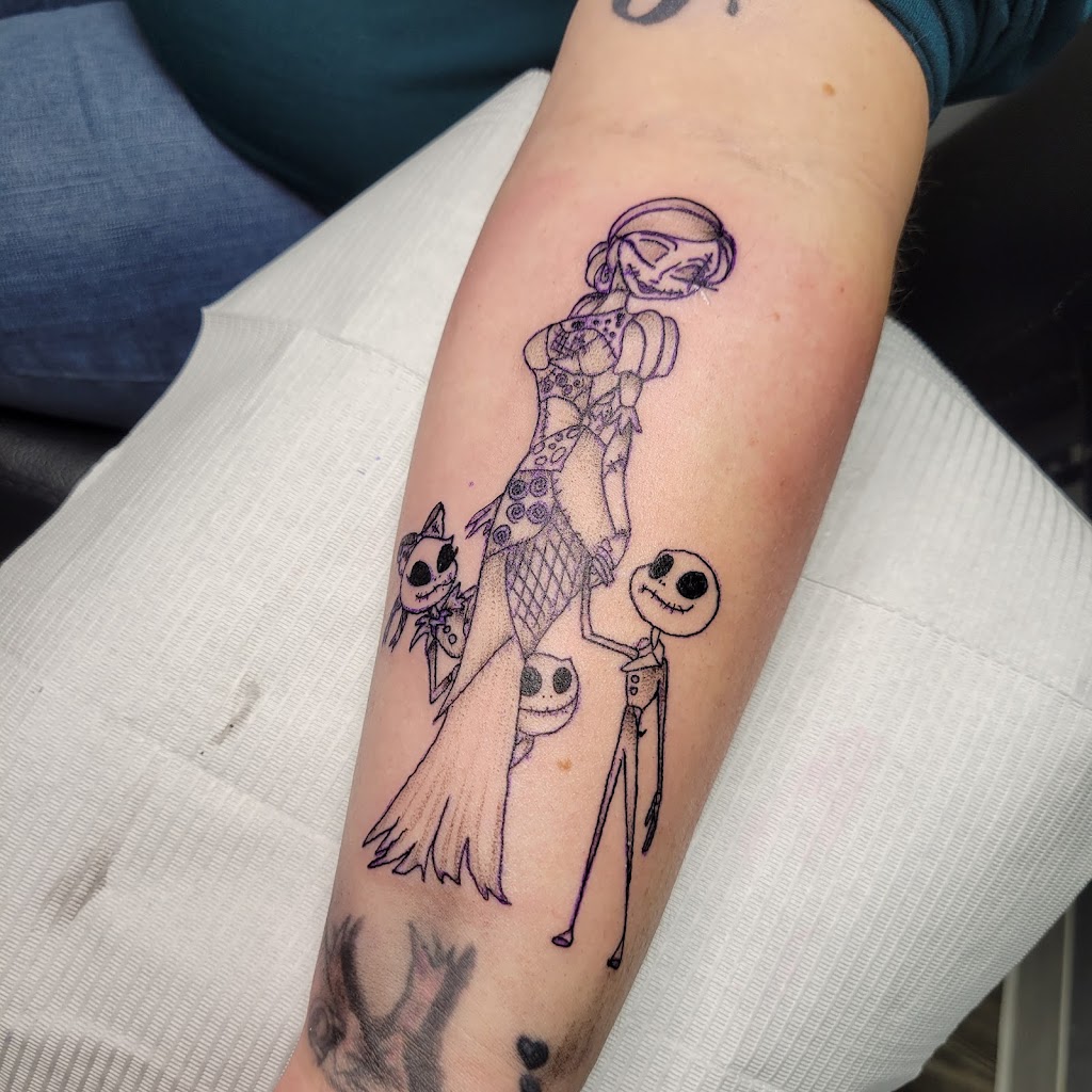 Tattoo work by Cowboys Tattoo (6)