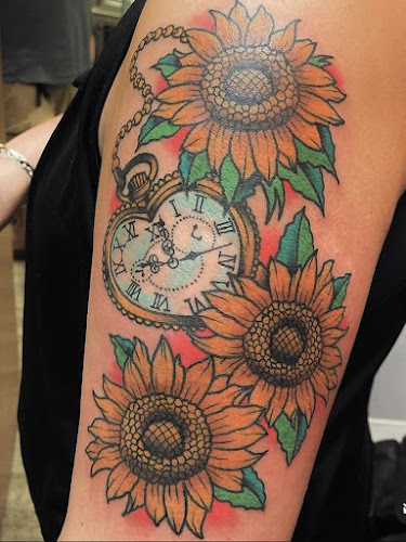 Cowboys Tattoo in McKinney