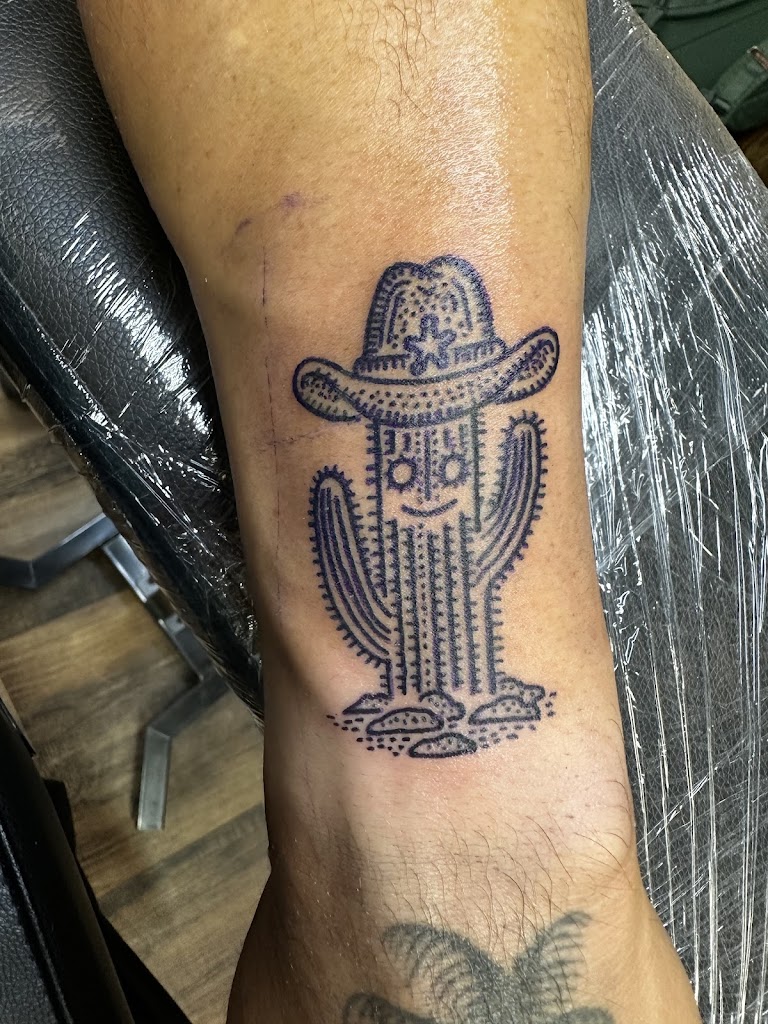 Tattoo work by CowTown Tattoo Lounge (1)