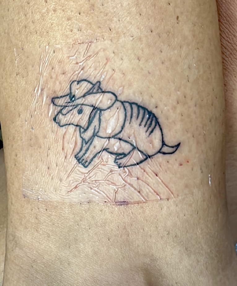 Tattoo work by CowTown Tattoo Lounge (2)