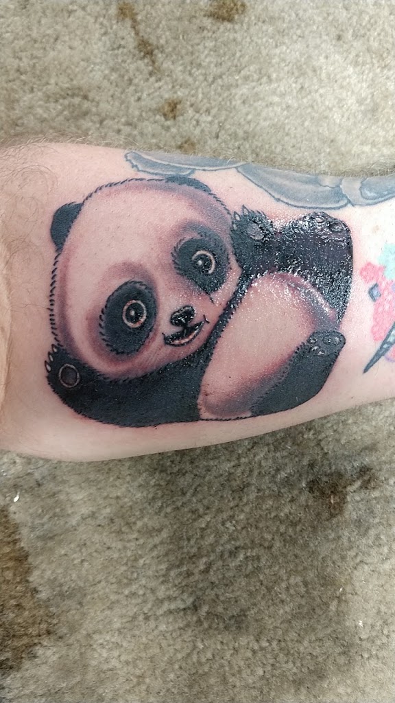 Tattoo work by CowTown Tattoo Lounge (3)
