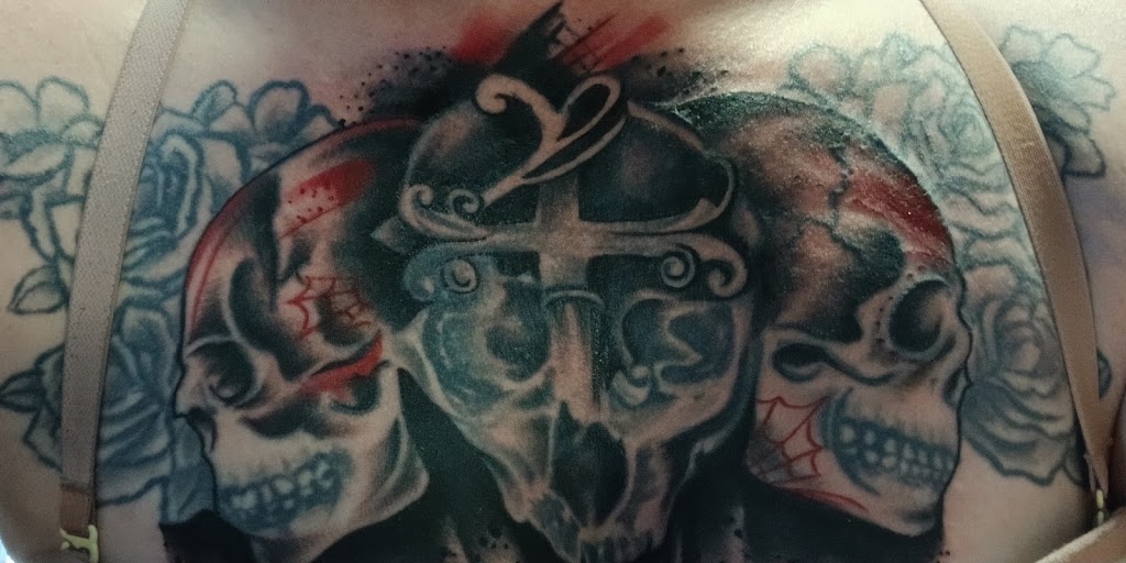 Tattoo work by CowTown Tattoo Lounge (4)