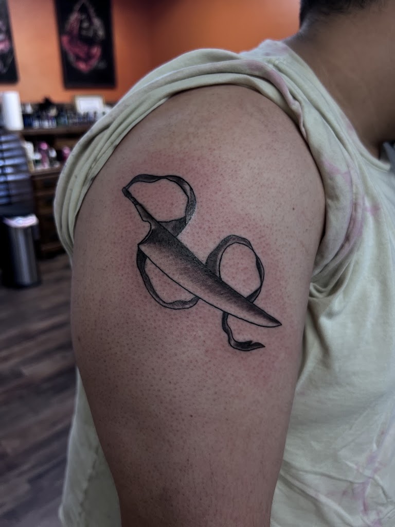 Tattoo work by CowTown Tattoo Lounge (5)