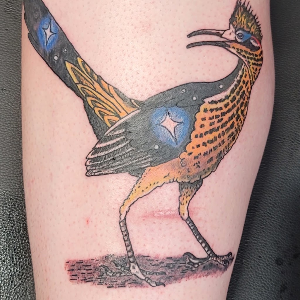 Crashjack Tattoos in Lubbock