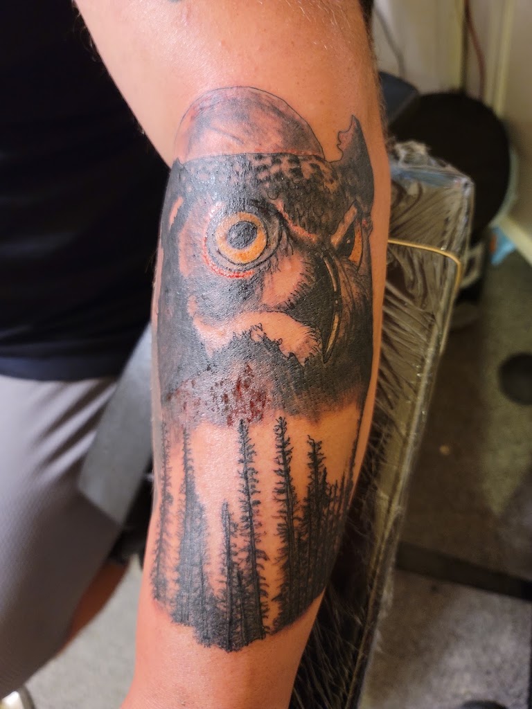 Tattoo work by Crashjack Tattoos (2)