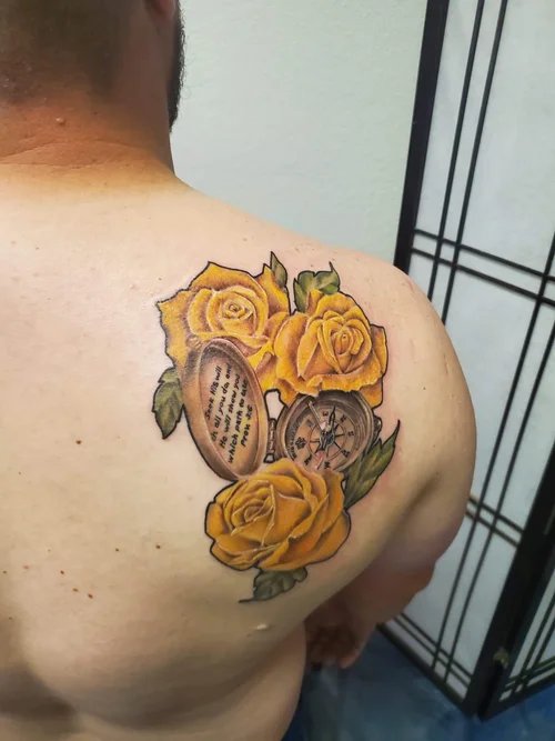 Tattoo work by Crashlee Ink (5)