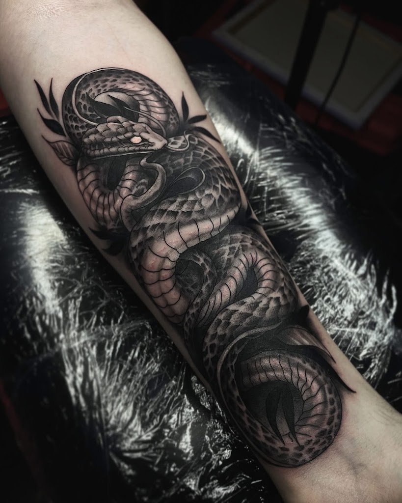Tattoo work by Cravyn Ink tattoos (2)