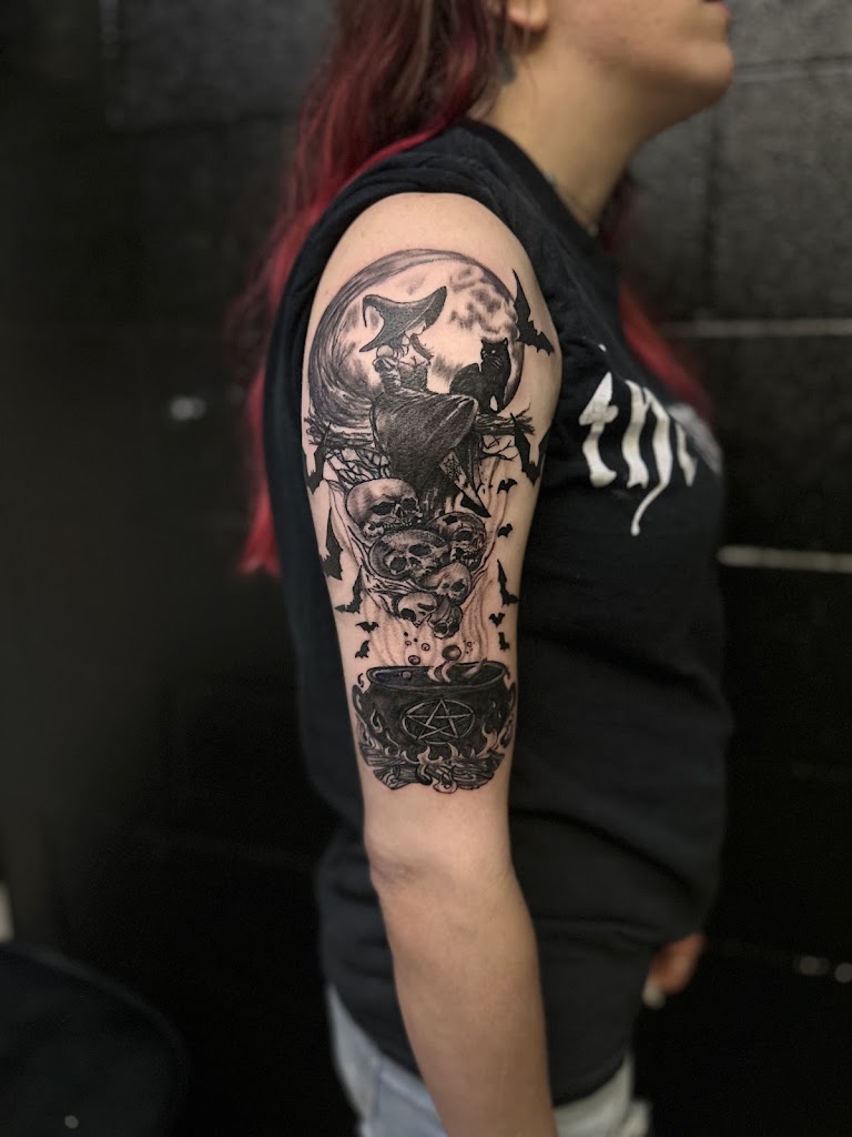Tattoo work by Cravyn Ink tattoos (3)