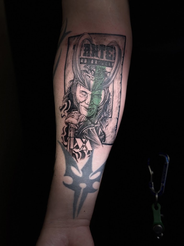 Tattoo work by Cravyn Ink tattoos (4)