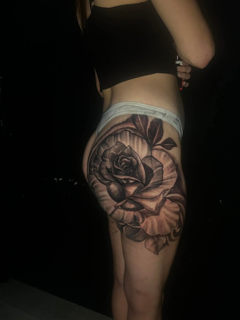 Tattoo work by Cravyn Ink tattoos (5)