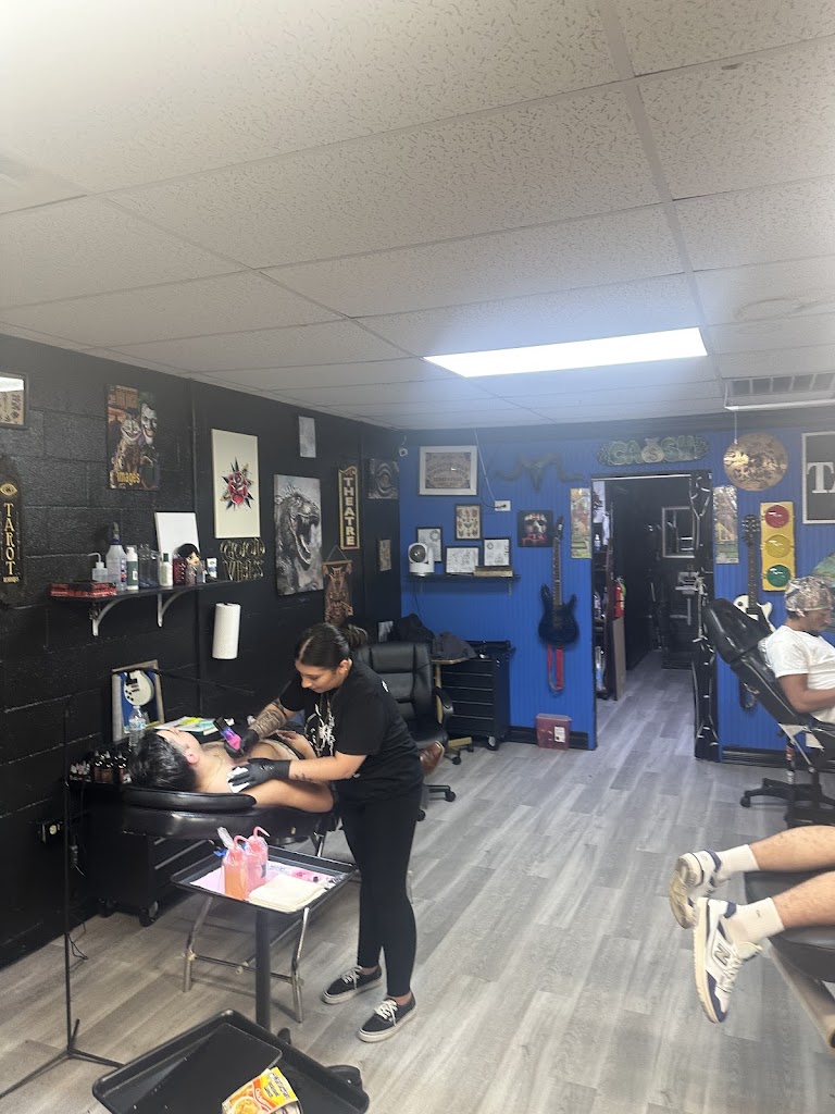 Tattoo work by Cravyn Ink tattoos (6)