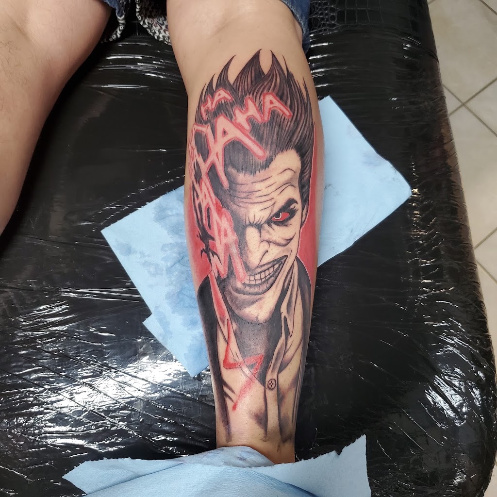 Creative Concepts Tattoos and Piercings in Pasadena