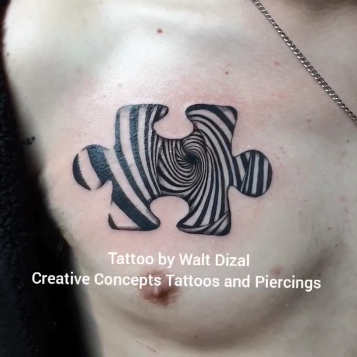 Tattoo work by Creative Concepts Tattoos and Piercings (2)