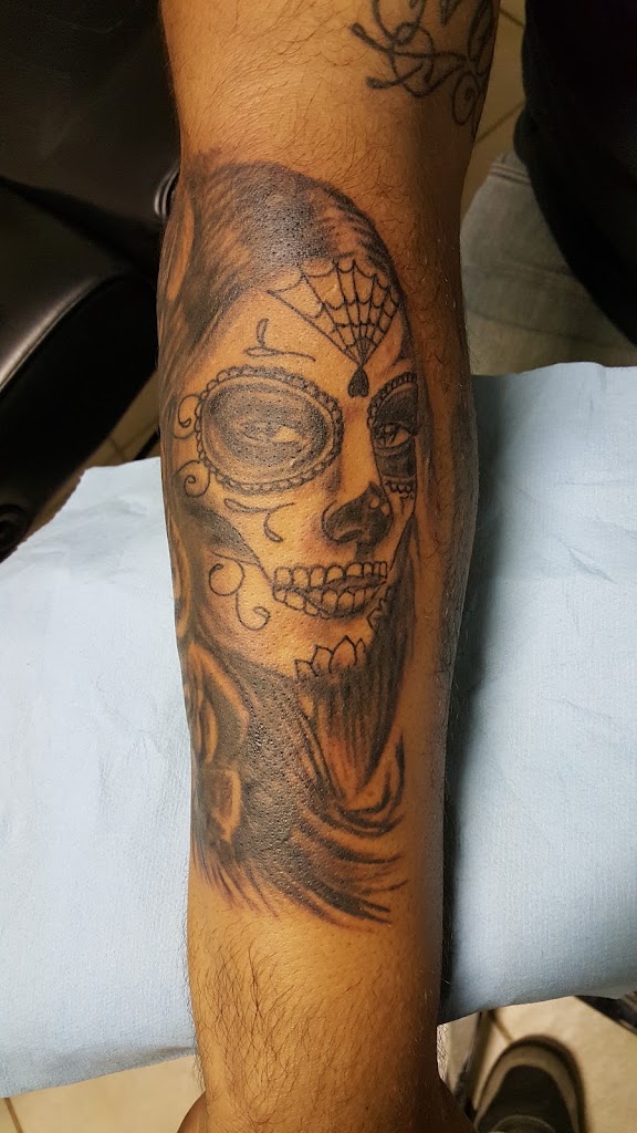 Tattoo work by Creative Concepts Tattoos and Piercings (3)