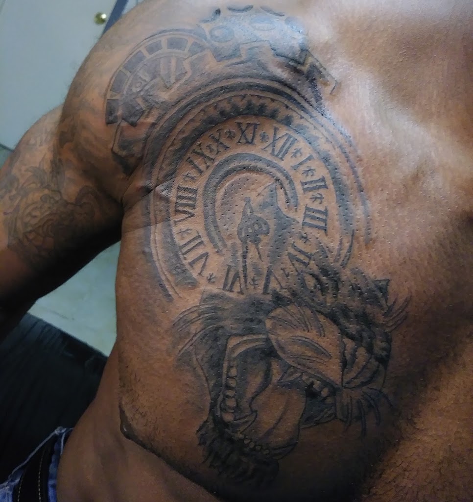 Tattoo work by Creative Concepts Tattoos and Piercings (4)