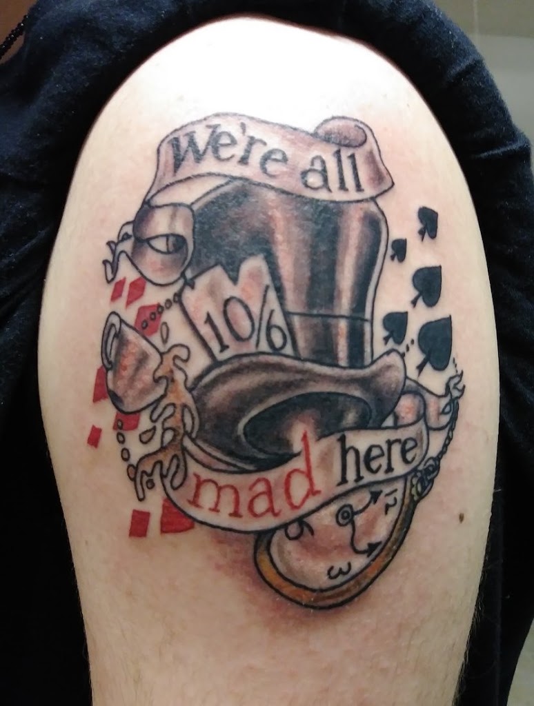 Tattoo work by Creative Concepts Tattoos and Piercings (6)