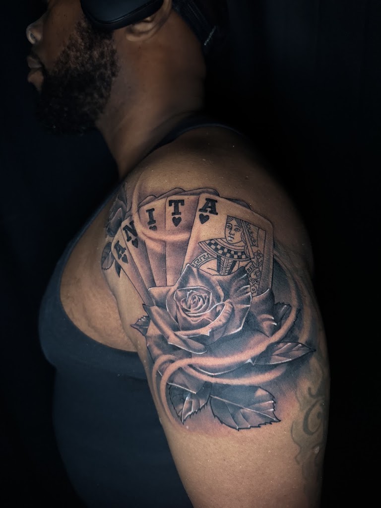 Tattoo work by Cris10ink (2)
