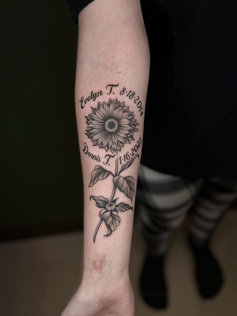 Tattoo work by Crown and Casket Tattoo (3)