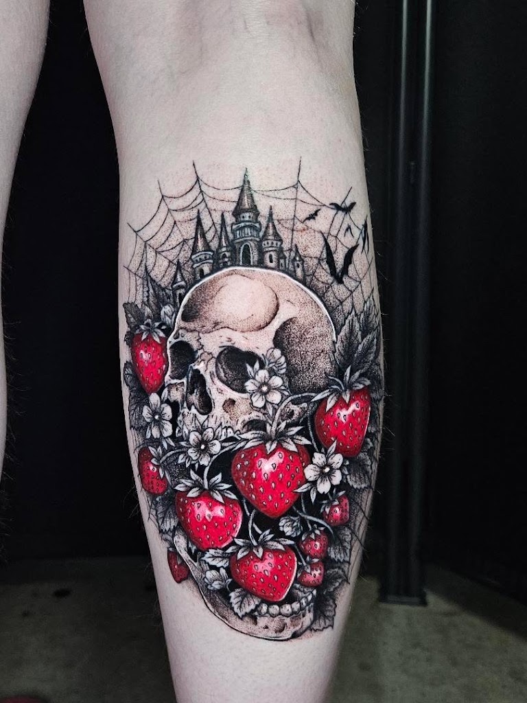 Tattoo work by Crown and Casket Tattoo (4)