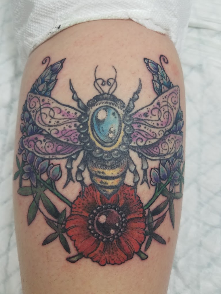 Tattoo work by Crown and Casket Tattoo (5)