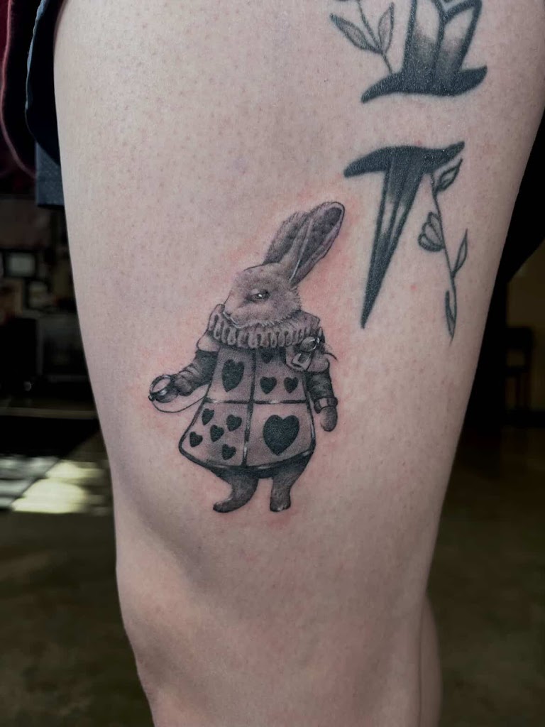 Tattoo work by Crown and Casket Tattoo (6)