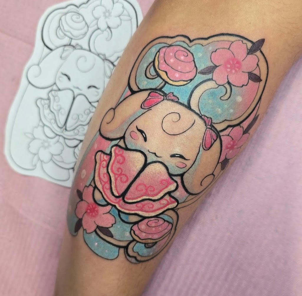 Tattoo work by Crowned Crow Tattoo Studio LLC (3)