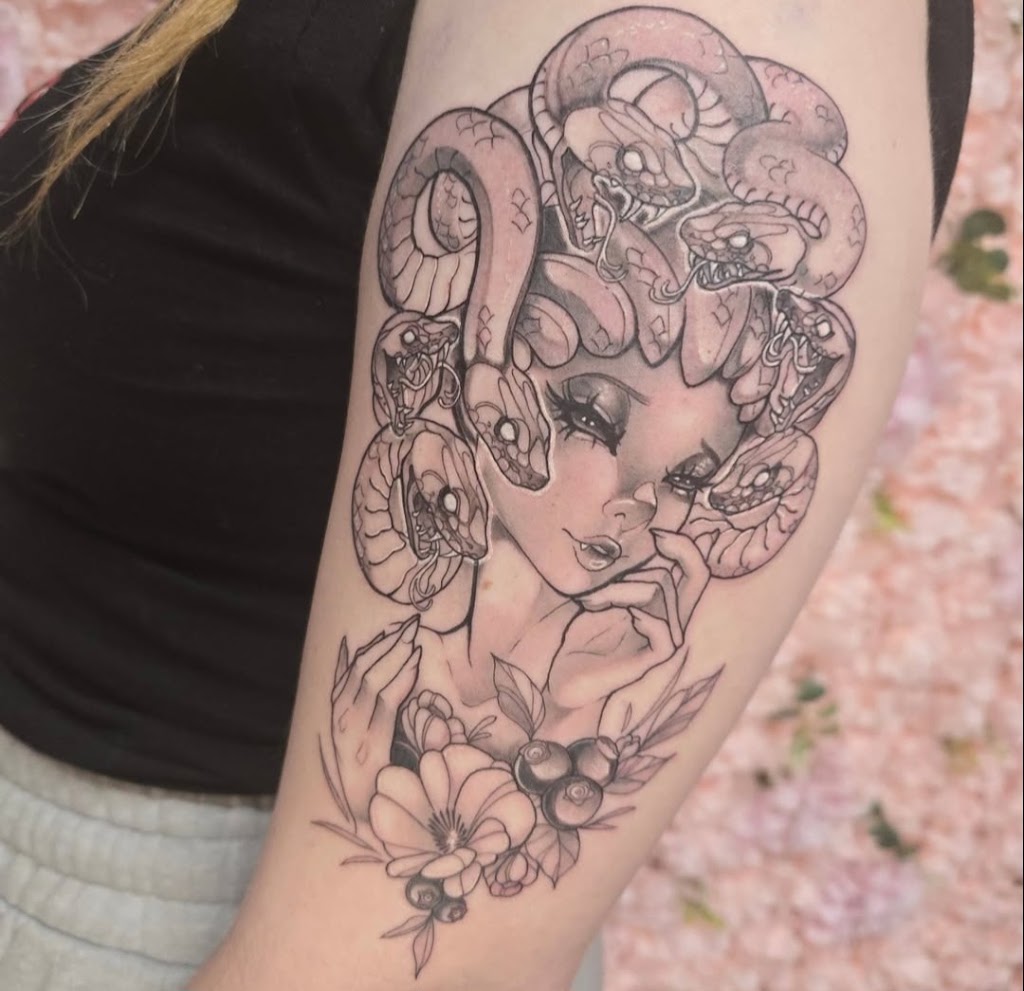 Tattoo work by Crowned Crow Tattoo Studio LLC (4)