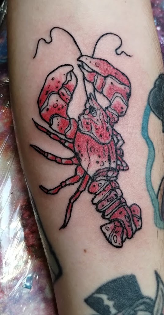 Tattoo work by Crownohana art (1)