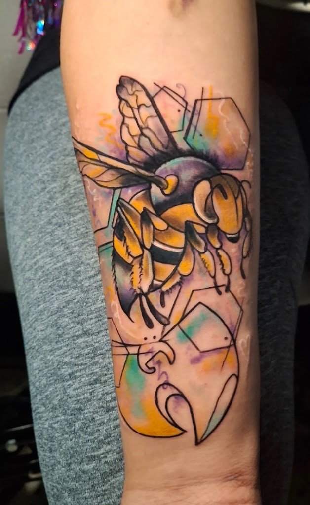 Tattoo work by Crownohana art (3)