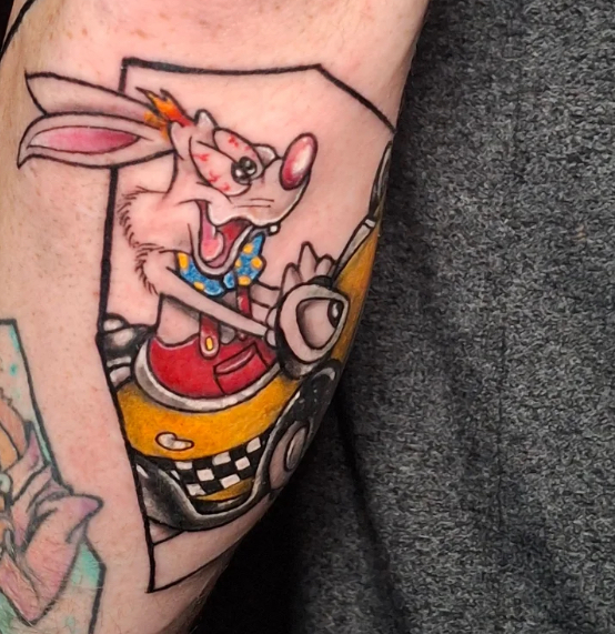 Tattoo work by Crownohana art (4)