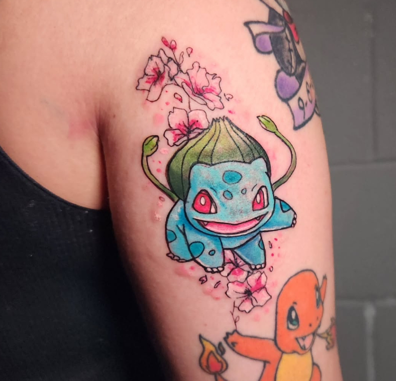Tattoo work by Crownohana art (5)