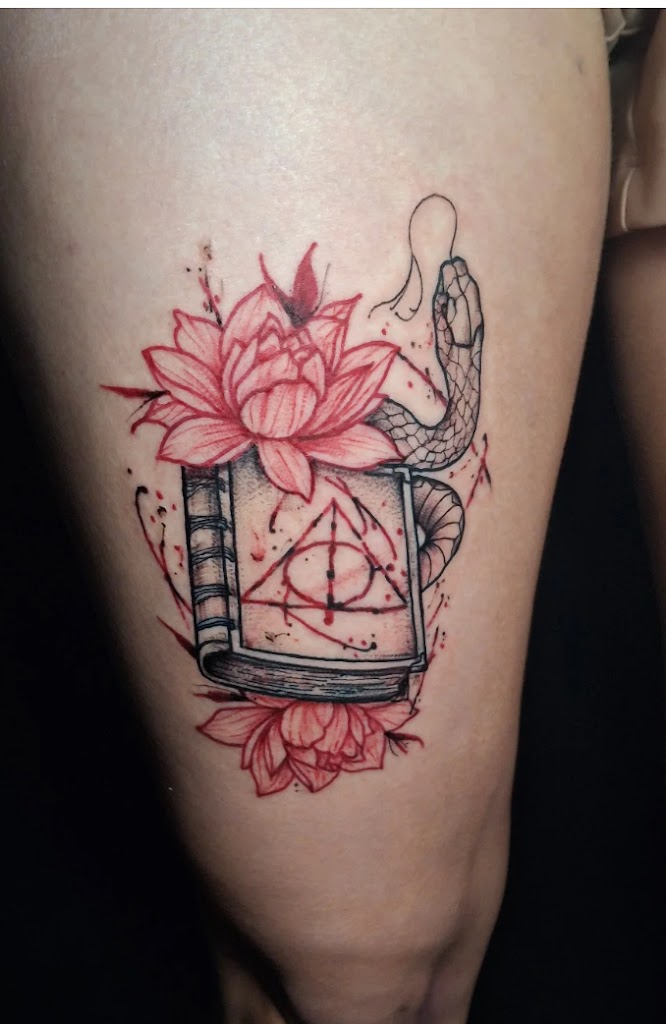 Tattoo work by Crownohana art (6)