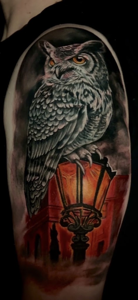 Tattoo work by Cry Baby Tattoo Shop (1)