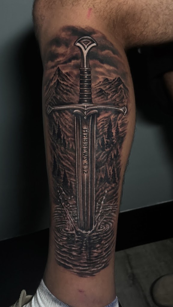Tattoo work by Cry Baby Tattoo Shop (3)