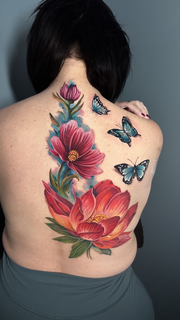 Tattoo work by Cry Baby Tattoo Shop (5)