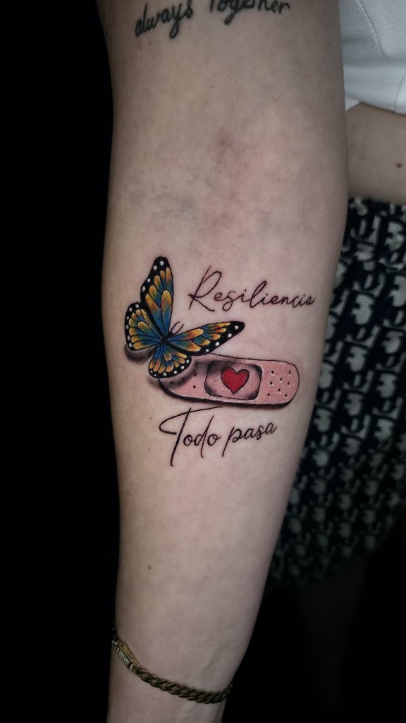 Tattoo work by Cuban Ink Tattoo (1)