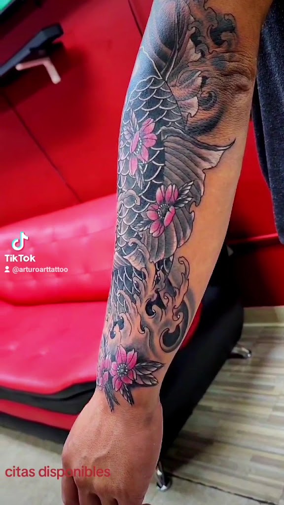Tattoo work by Cuban Ink Tattoo (3)