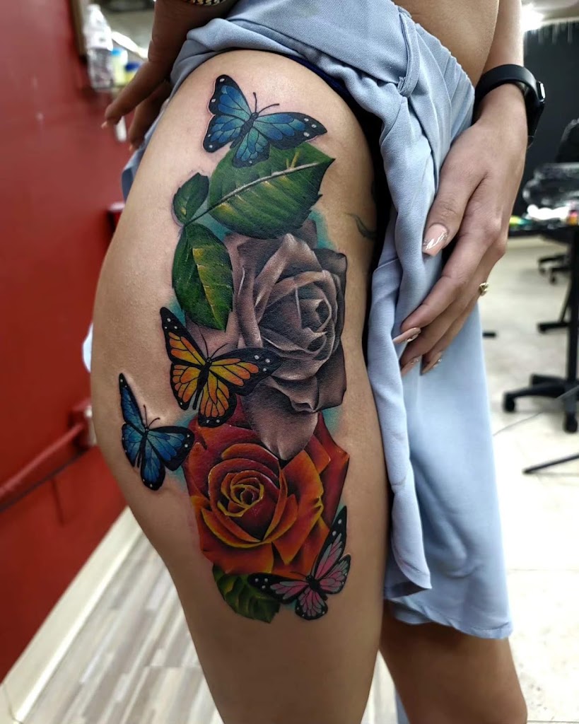Tattoo work by Cuban Ink Tattoo (4)