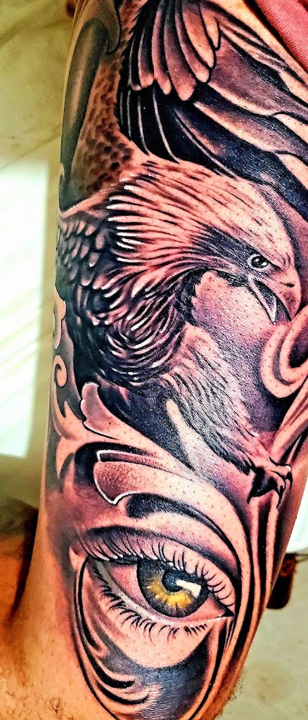 Tattoo work by Cultivated Ink Society LLC (1)