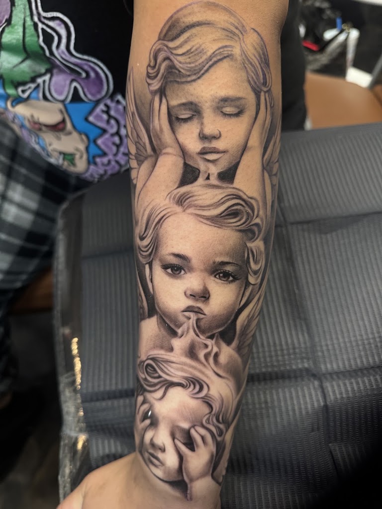 Tattoo work by Cultivated Ink Society LLC (4)